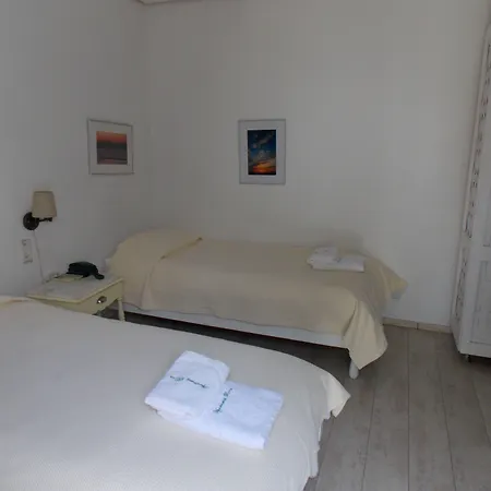 & Rania Lejlighedshotel 3*