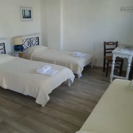 Lejlighedshotel & Rania Mykonos Town