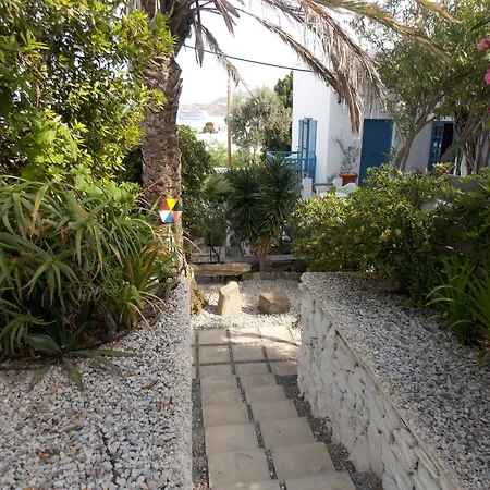 & Rania Aparthotel Mykonos Town