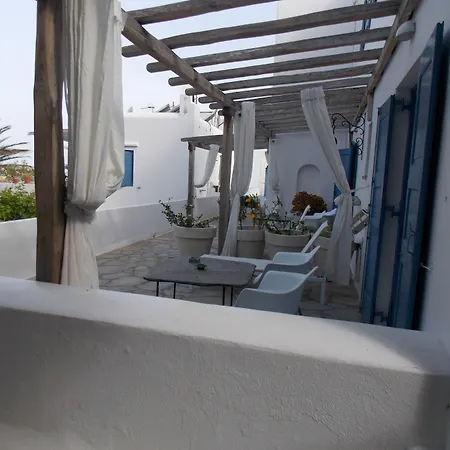 Aparthotel & Rania Mykonos Town