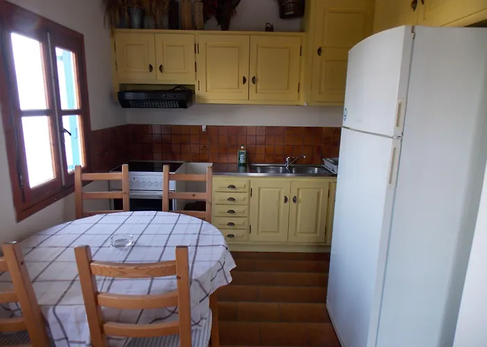 公寓式酒店 & Rania Mykonos Town