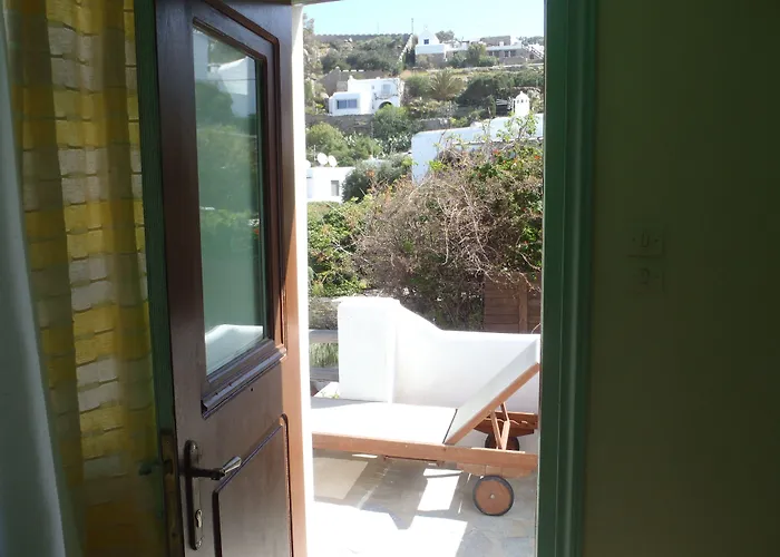 & Rania 公寓式酒店 3*