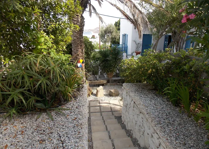 & Rania Aparthotel Mykonos Town