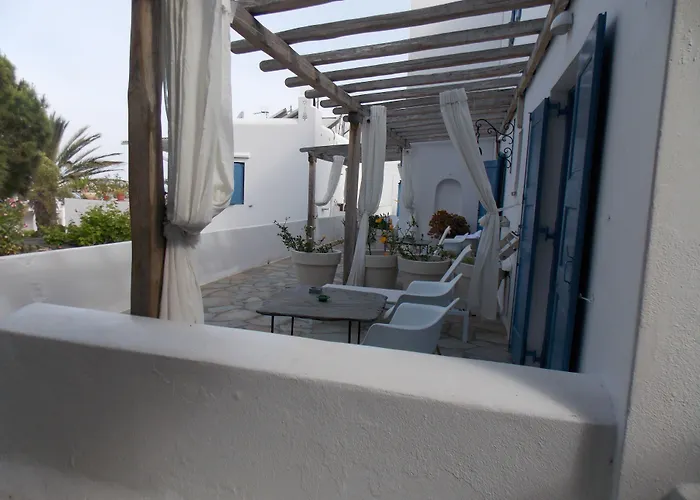 公寓式酒店 & Rania Mykonos Town