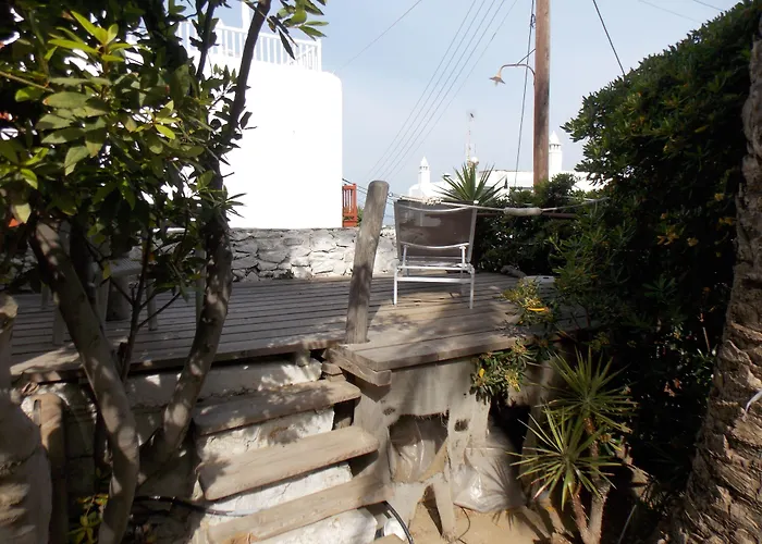 公寓式酒店 & Rania Mykonos Town