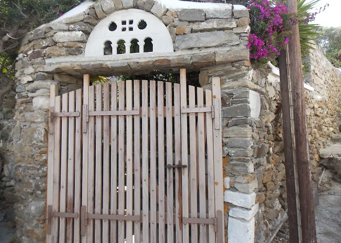 & Rania Aparthotel Mykonos Town