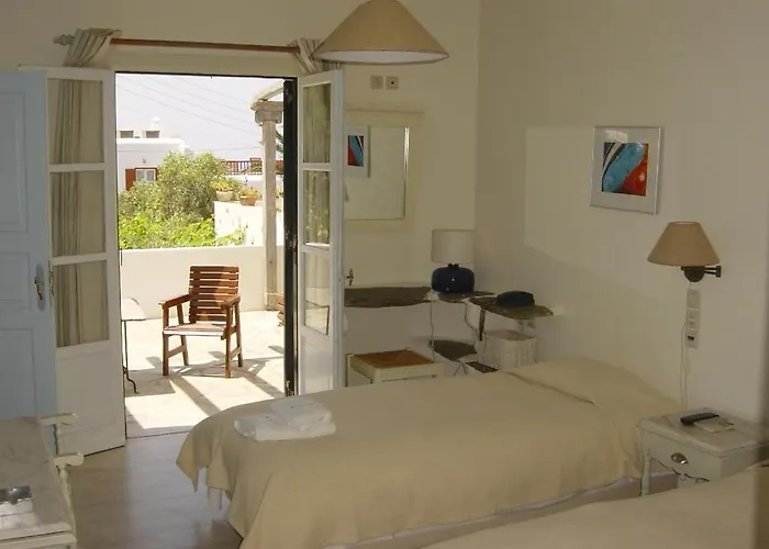 & Rania Aparthotel 3*