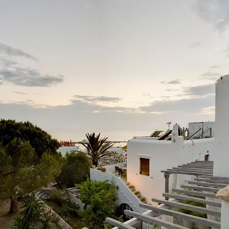 Apartahotel Studios&suites Rania Mykonos Town