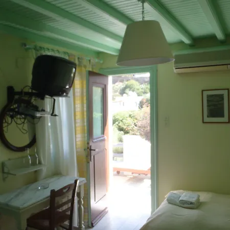 Studios&suites Rania Mykonos Town