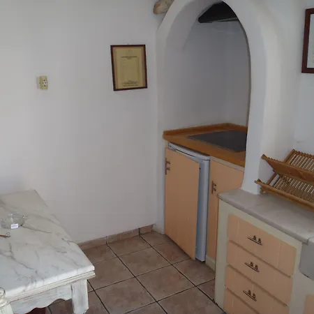 Studios&suites Rania Apartahotel 3*