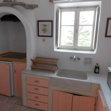 Studios&suites Rania Apartahotel