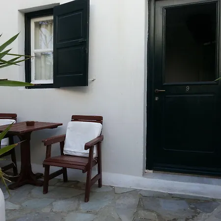 Studios&suites Rania 3* Mykonos Town