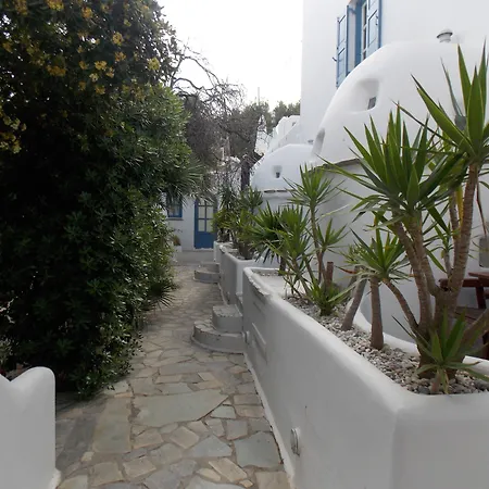 Studios&suites Rania 3* Mykonos Town