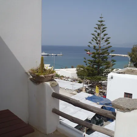 Studios&suites Rania 3* Mykonos Town