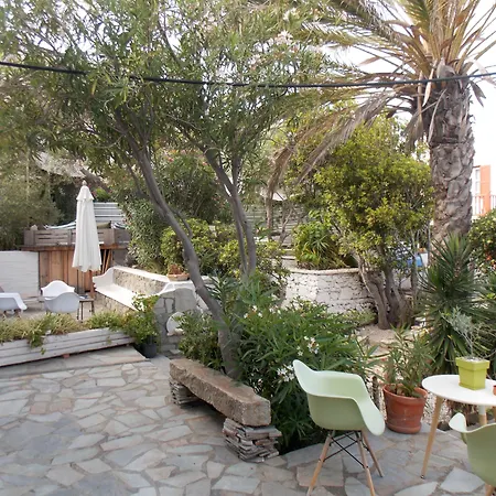 & Rania Aparthotel Mykonos Town