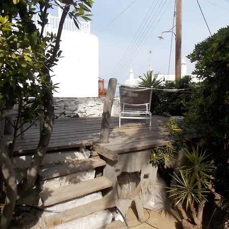 Apartahotel Studios&suites Rania Mykonos Town