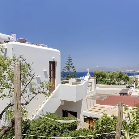 & Rania Aparthotel Mykonos Town