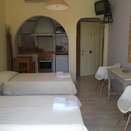 Hotel apartamentowy & Rania Mykonos Town