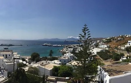 Studios&suites Rania Mykonos Town