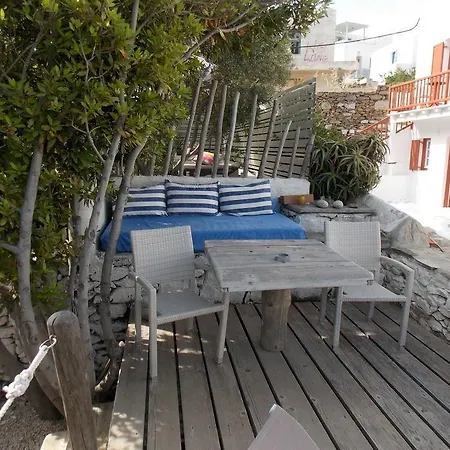 & Rania 아파트호텔 Mykonos Town