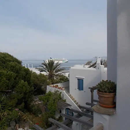 & Rania 아파트호텔 Mykonos Town