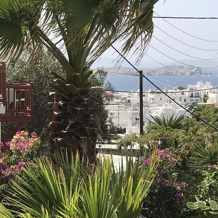 Studios&suites Rania Mykonos Town