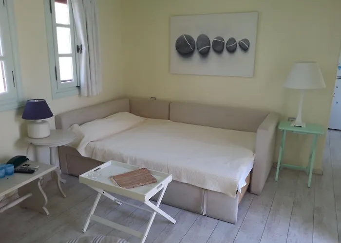 & Rania Ξενοδοχείο με διαμερίσματα Mykonos Town