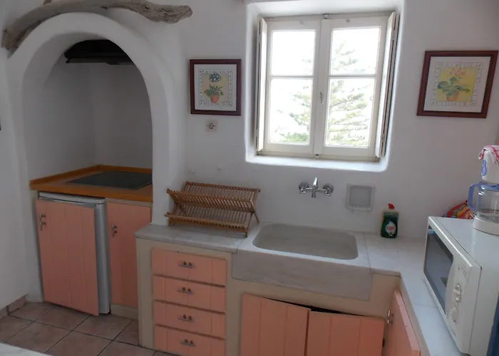 & Rania Hotel apartamentowy