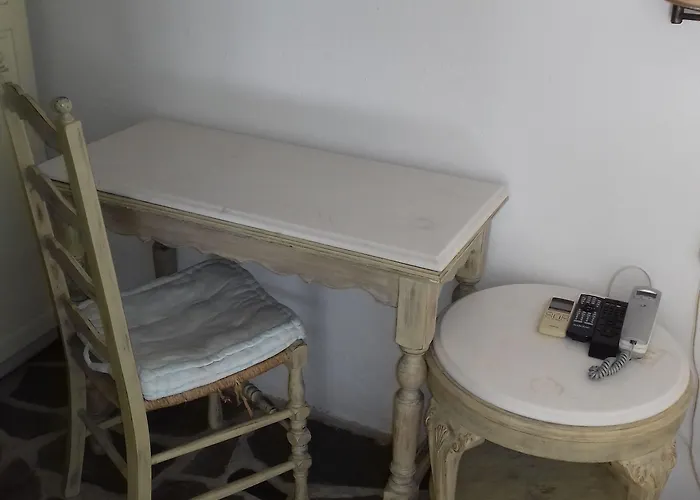 Hotel apartamentowy & Rania Mykonos Town