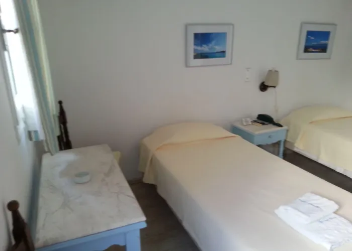 & Rania Ξενοδοχείο με διαμερίσματα Mykonos Town