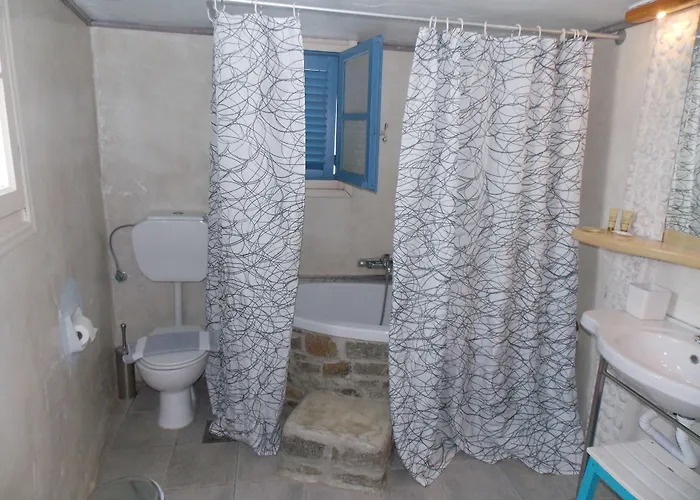 & Rania Hotel apartamentowy Mykonos Town