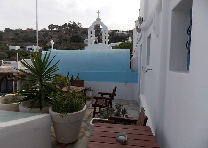 & Rania Hotel apartamentowy