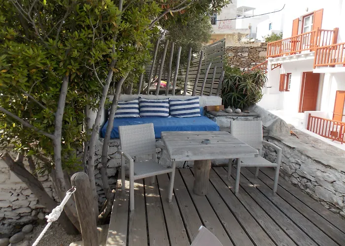 & Rania Hotel apartamentowy