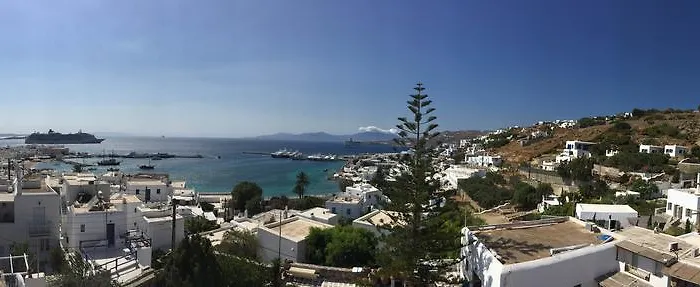 & Rania Mykonos Town