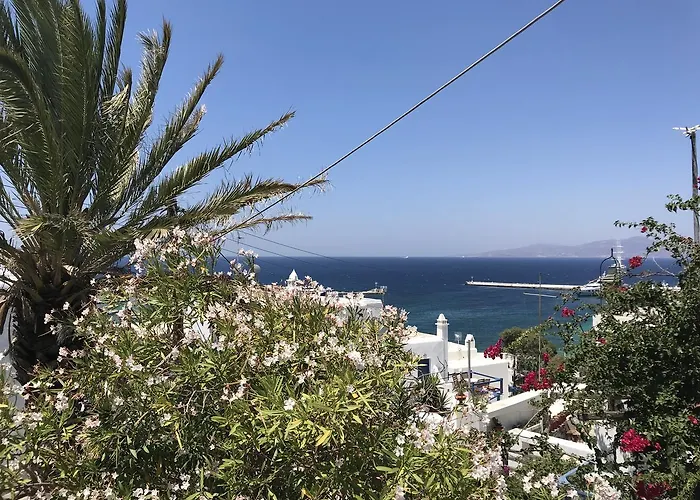 & Rania Ξενοδοχείο με διαμερίσματα