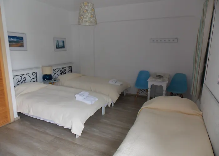 Lägenhetshotell & Rania Mykonos Town