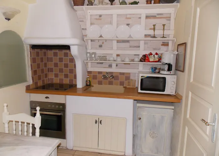 Lägenhetshotell & Rania