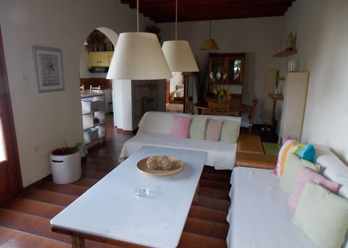 & Rania Lägenhetshotell Mykonos Town