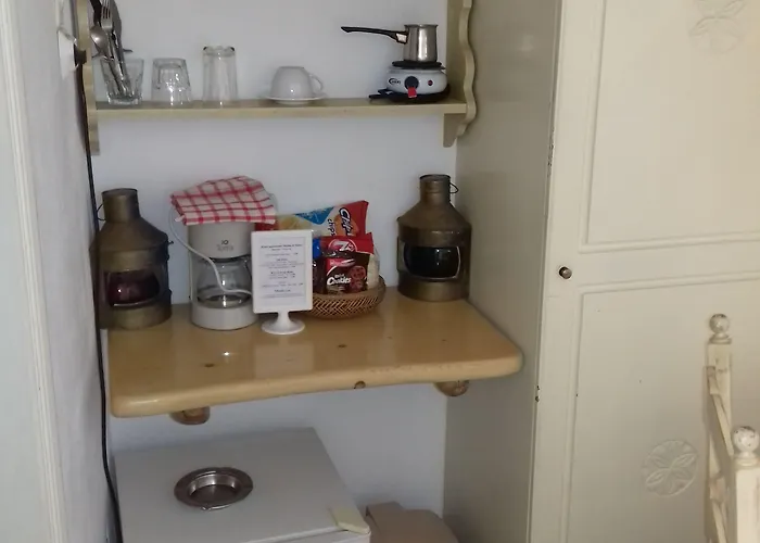 & Rania Lägenhetshotell