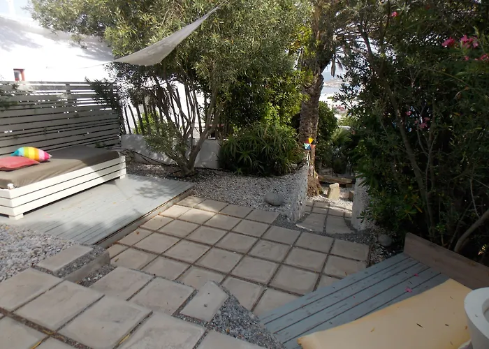 Lägenhetshotell & Rania